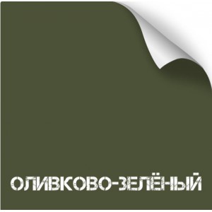 Краска износостойкая, серия Titanium, 350 мл. (Оливково-зеленый) [NK NOVOKRASKA]